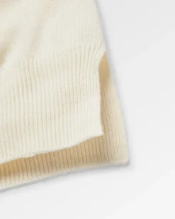 Damen Hideout Übergroßer Bio-Strickpullover