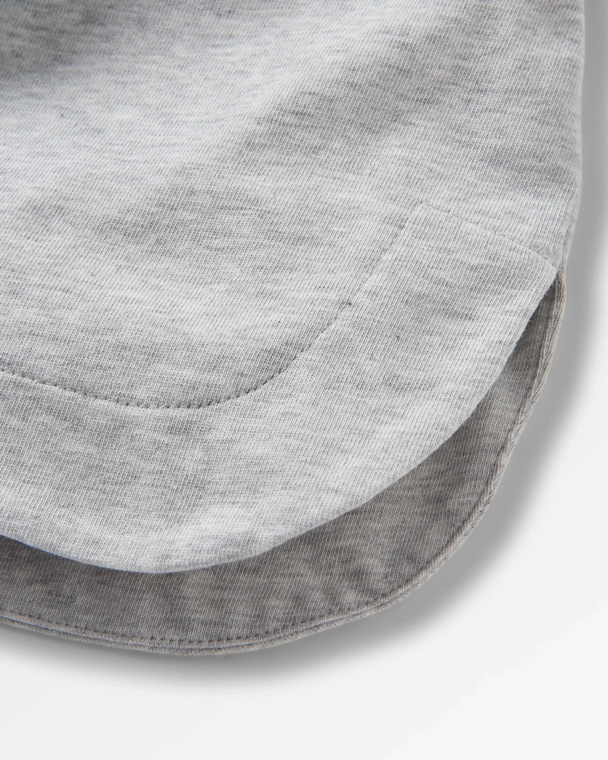 Damen Hilltop Bio-Baumwolle LS T-Shirt