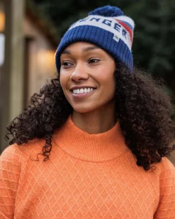 Damen Hinterland Strickpullover