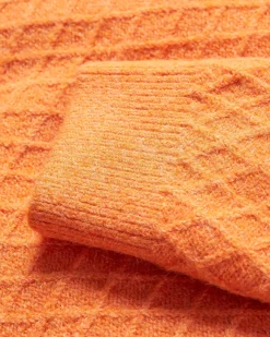 Damen Hinterland Strickpullover