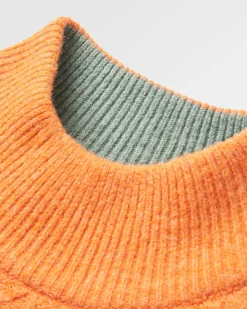 Damen Hinterland Strickpullover