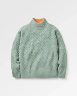 Damen Hinterland Strickpullover