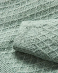 Damen Hinterland Strickpullover
