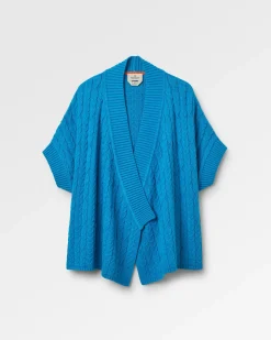 Damen Homely Strickjacke