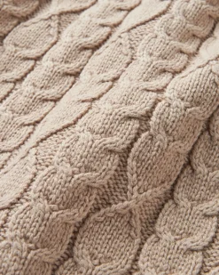 Damen Homely Strickjacke