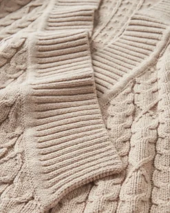 Damen Homely Strickjacke