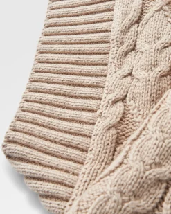 Damen Homely Strickjacke