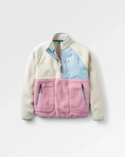 Damen Home Sherpa Fleece