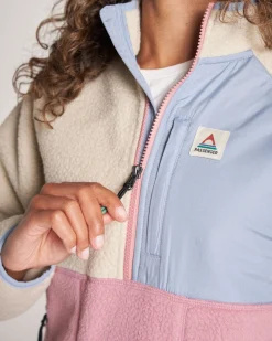 Damen Home Sherpa Fleece