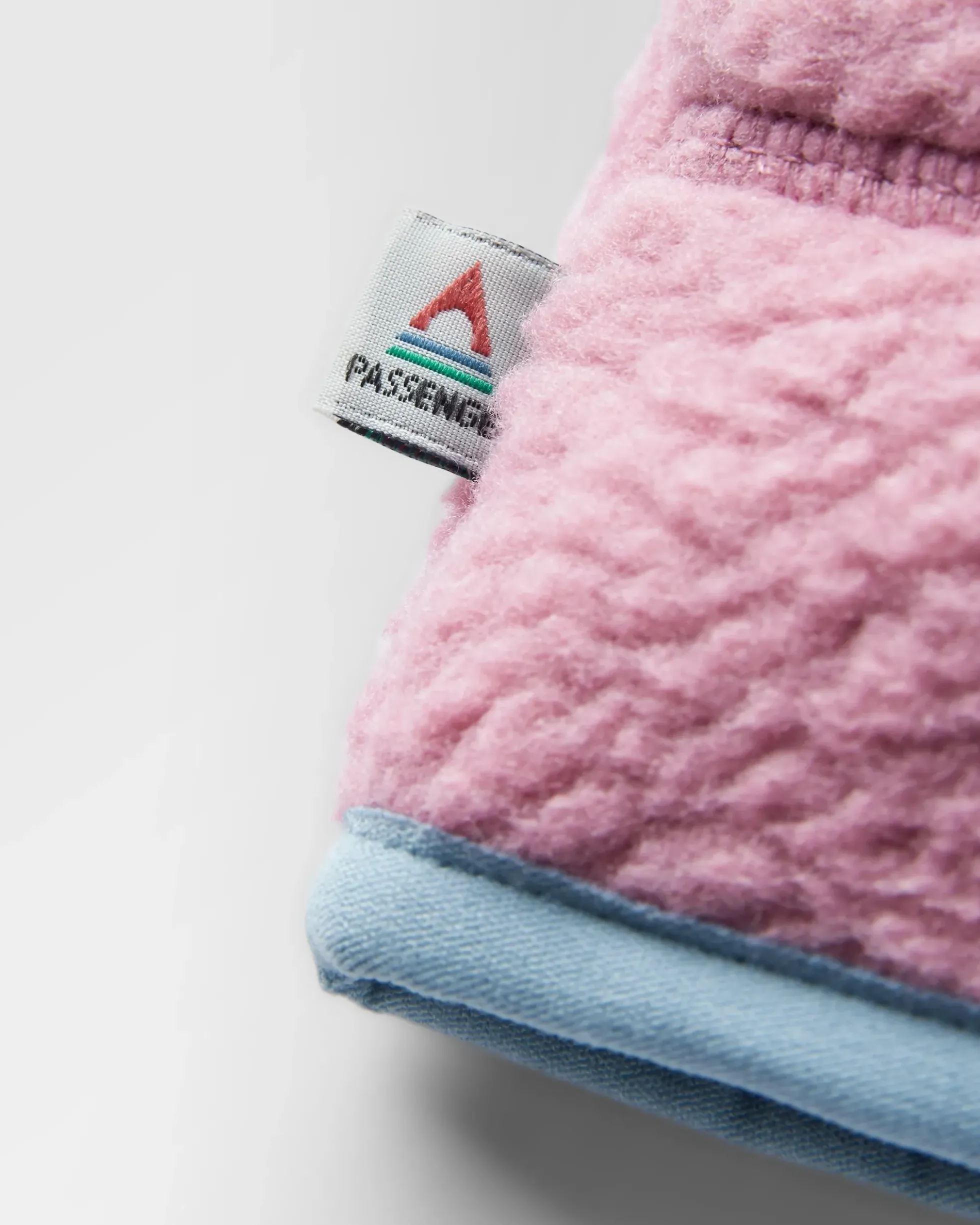 Damen Home Sherpa Fleece
