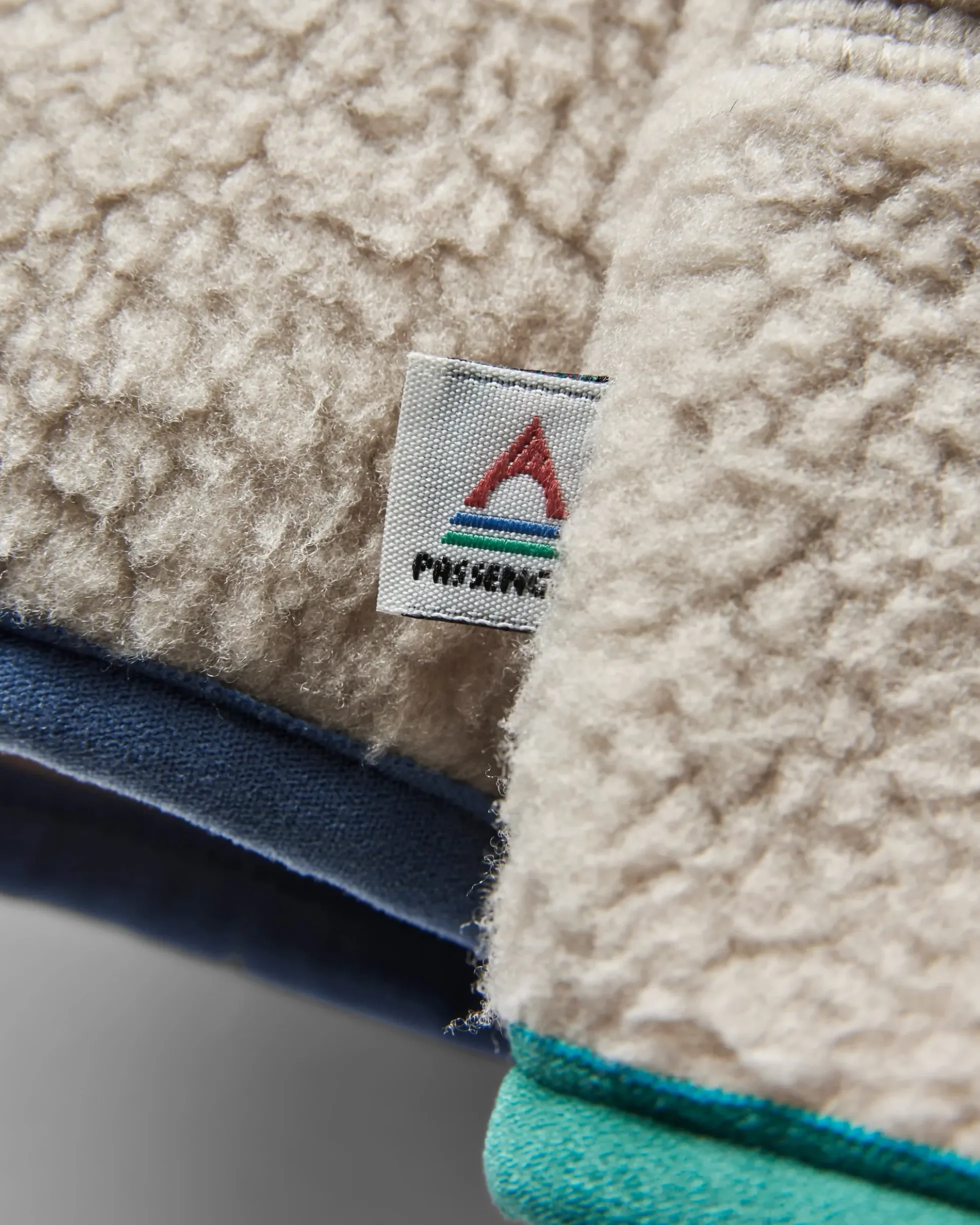 Damen Home Sherpa Fleece