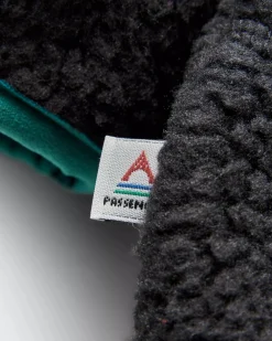 Damen Home Sherpa Fleece
