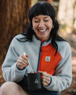 Damen Home Sherpa Fleece
