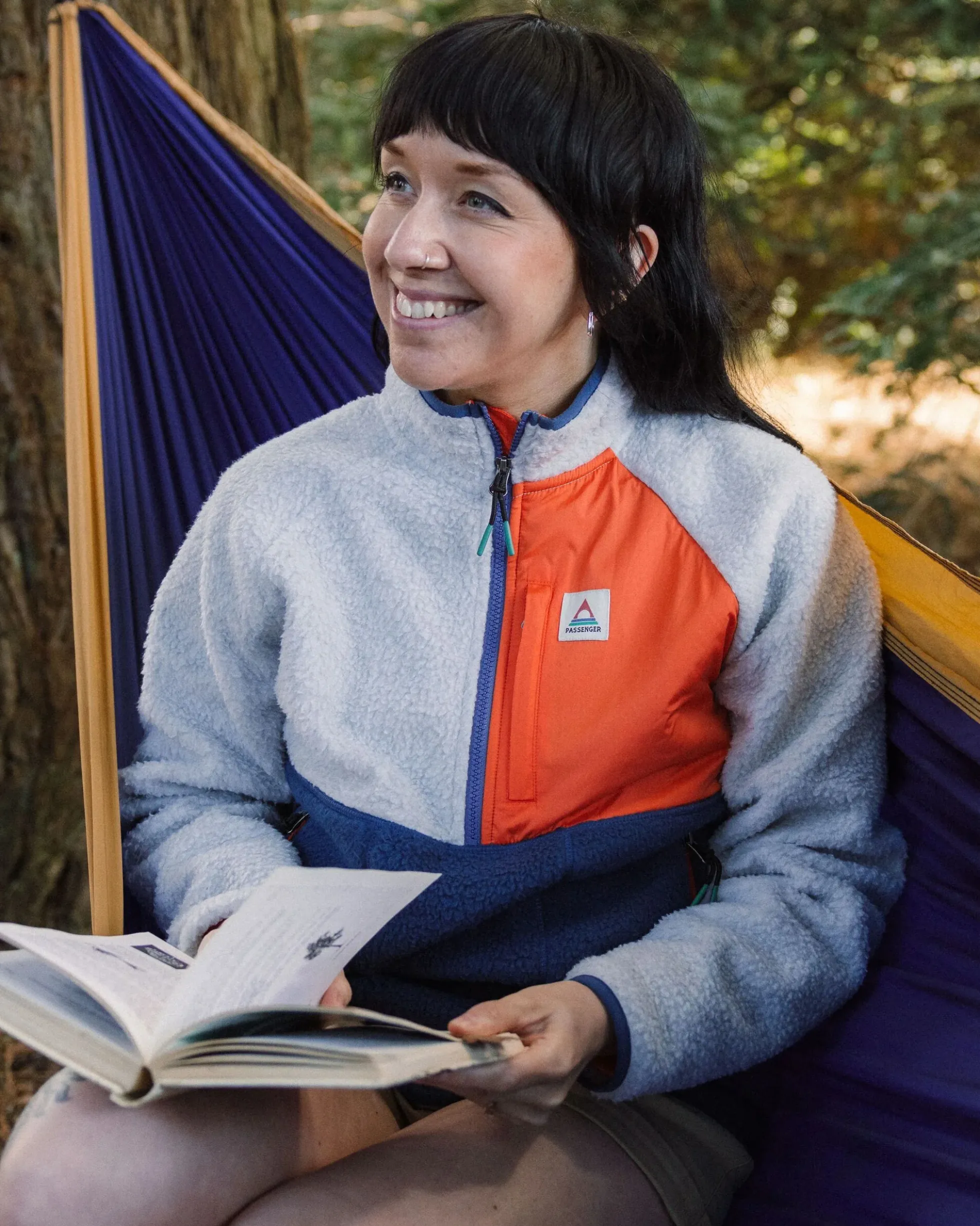 Damen Home Sherpa Fleece