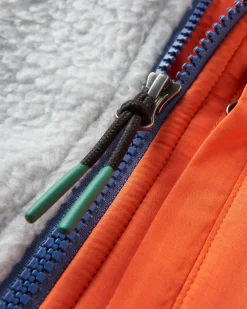 Damen Home Sherpa Fleece