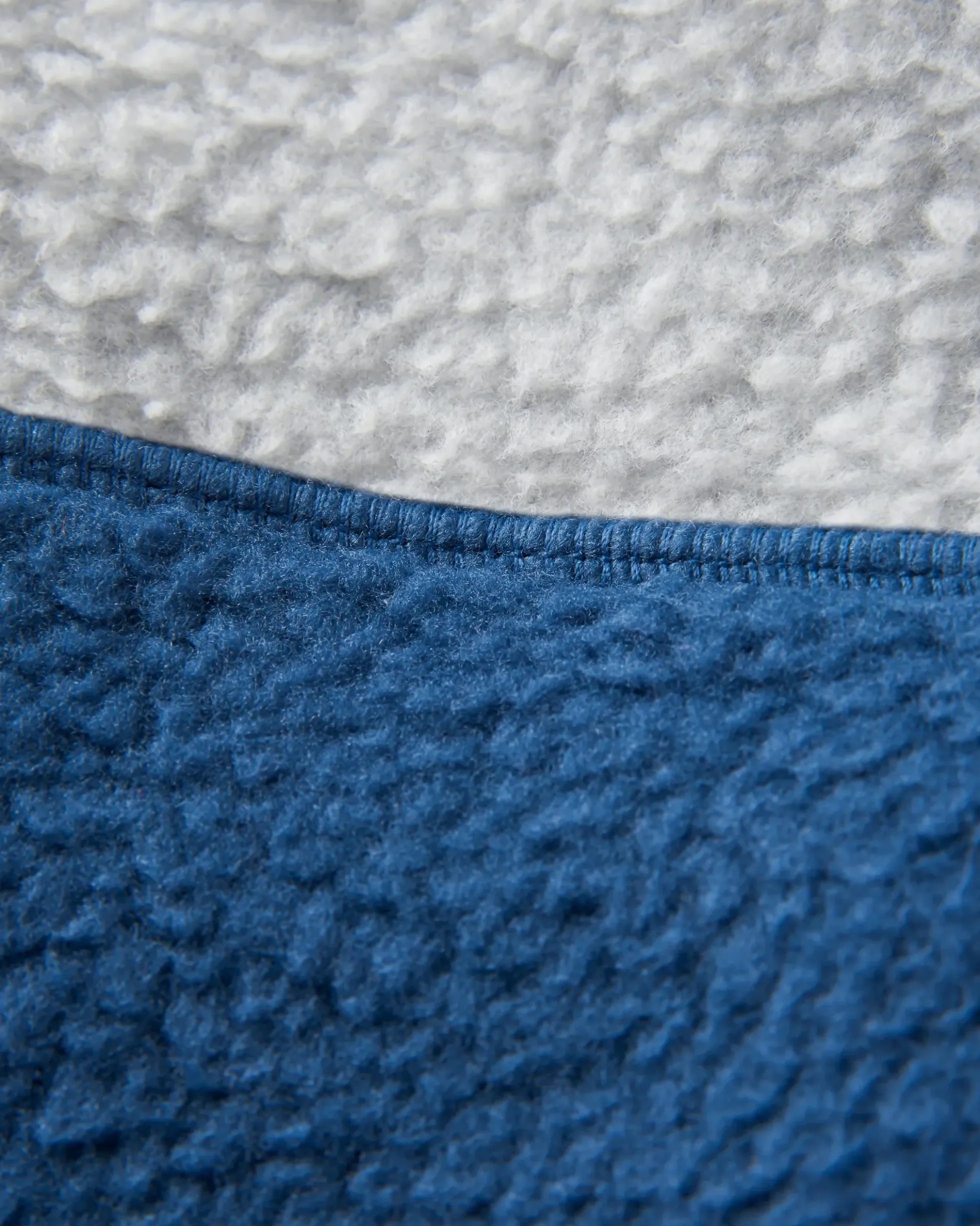 Damen Home Sherpa Fleece