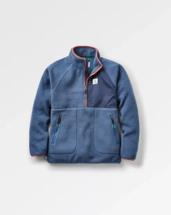 Damen Home Sherpa Fleece