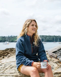 Damen Home Sherpa Fleece