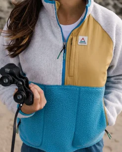 Damen Home Sherpa Fleece