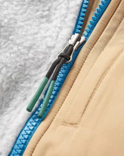 Damen Home Sherpa Fleece