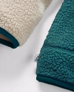 Damen Home Sherpa Fleece
