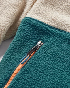 Damen Home Sherpa Fleece