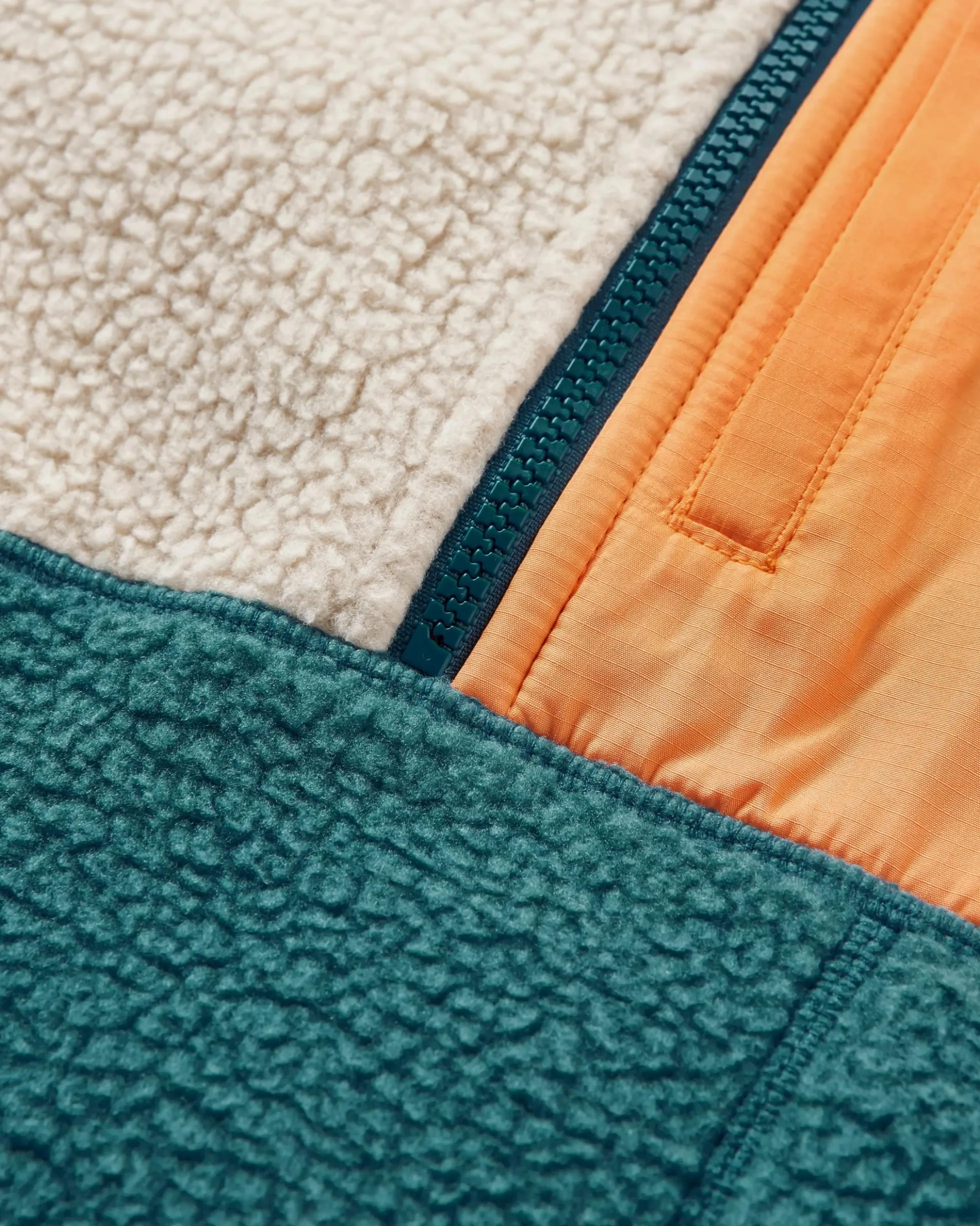 Damen Home Sherpa Fleece