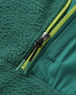 Damen Home Sherpa Fleece