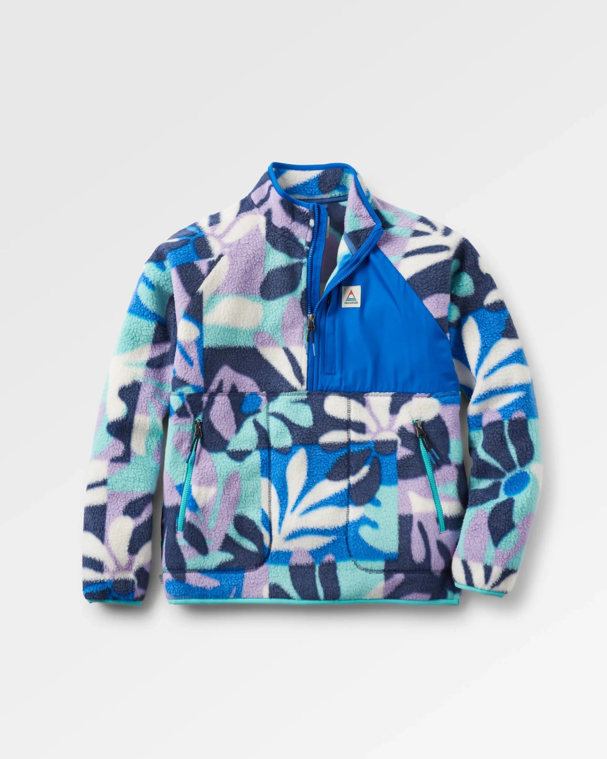 Damen Home Sherpa Fleece