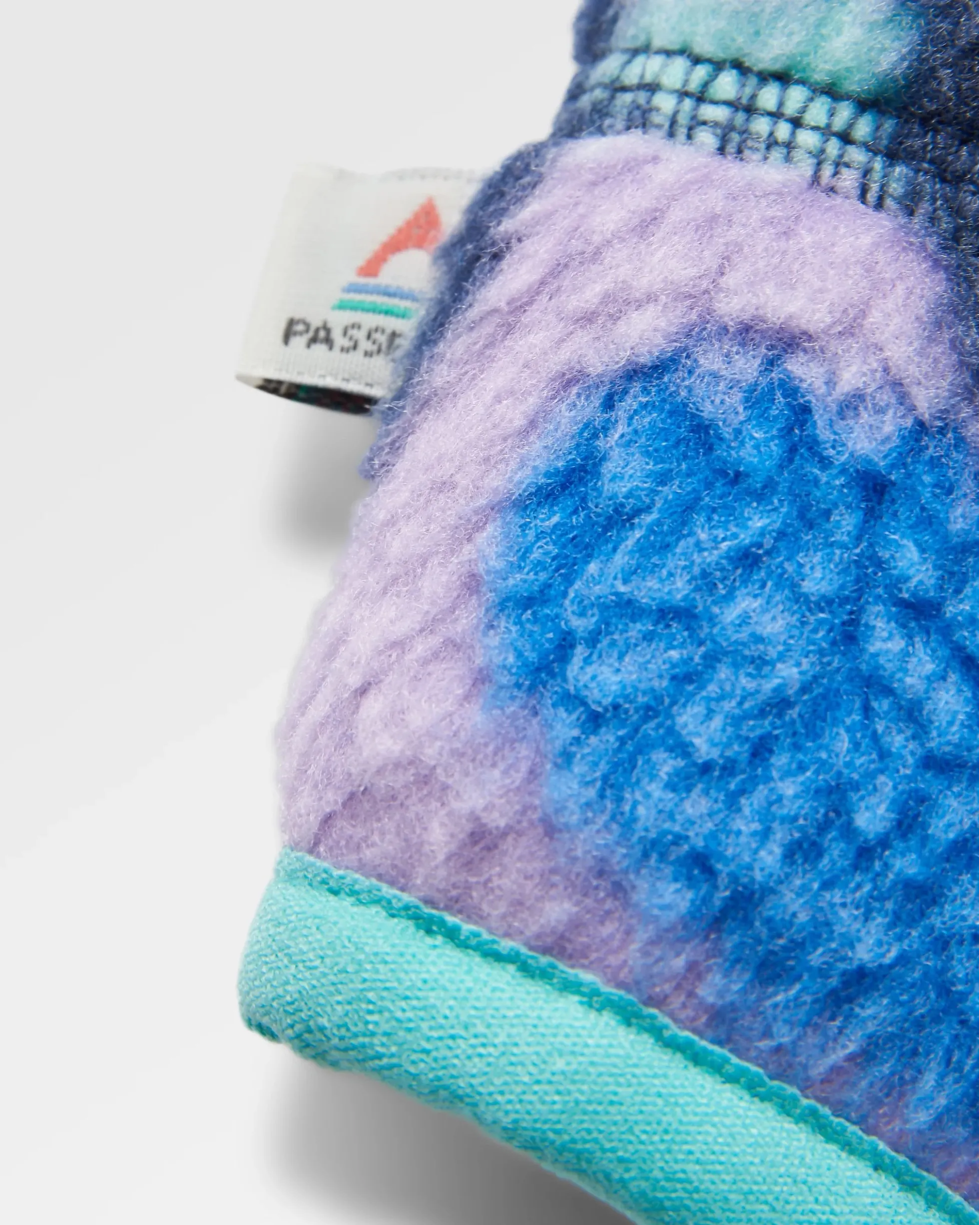 Damen Home Sherpa Fleece