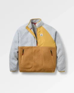 Damen Home Sherpa-Fleece