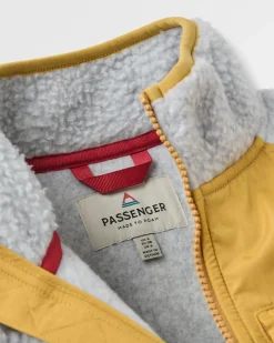 Damen Home Sherpa-Fleece