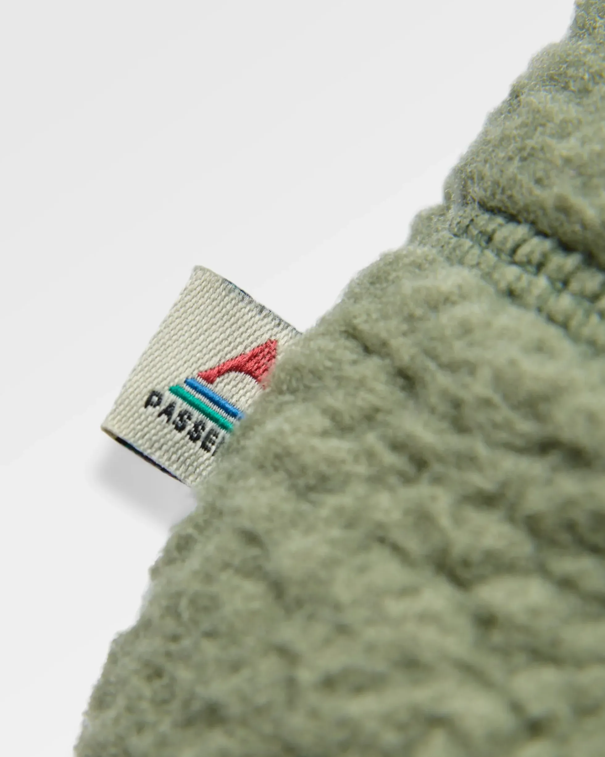 Damen Home Sherpa-Fleece