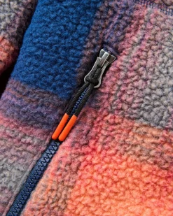 Damen Home Sherpa Fleece