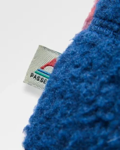 Damen Home Sherpa Fleece