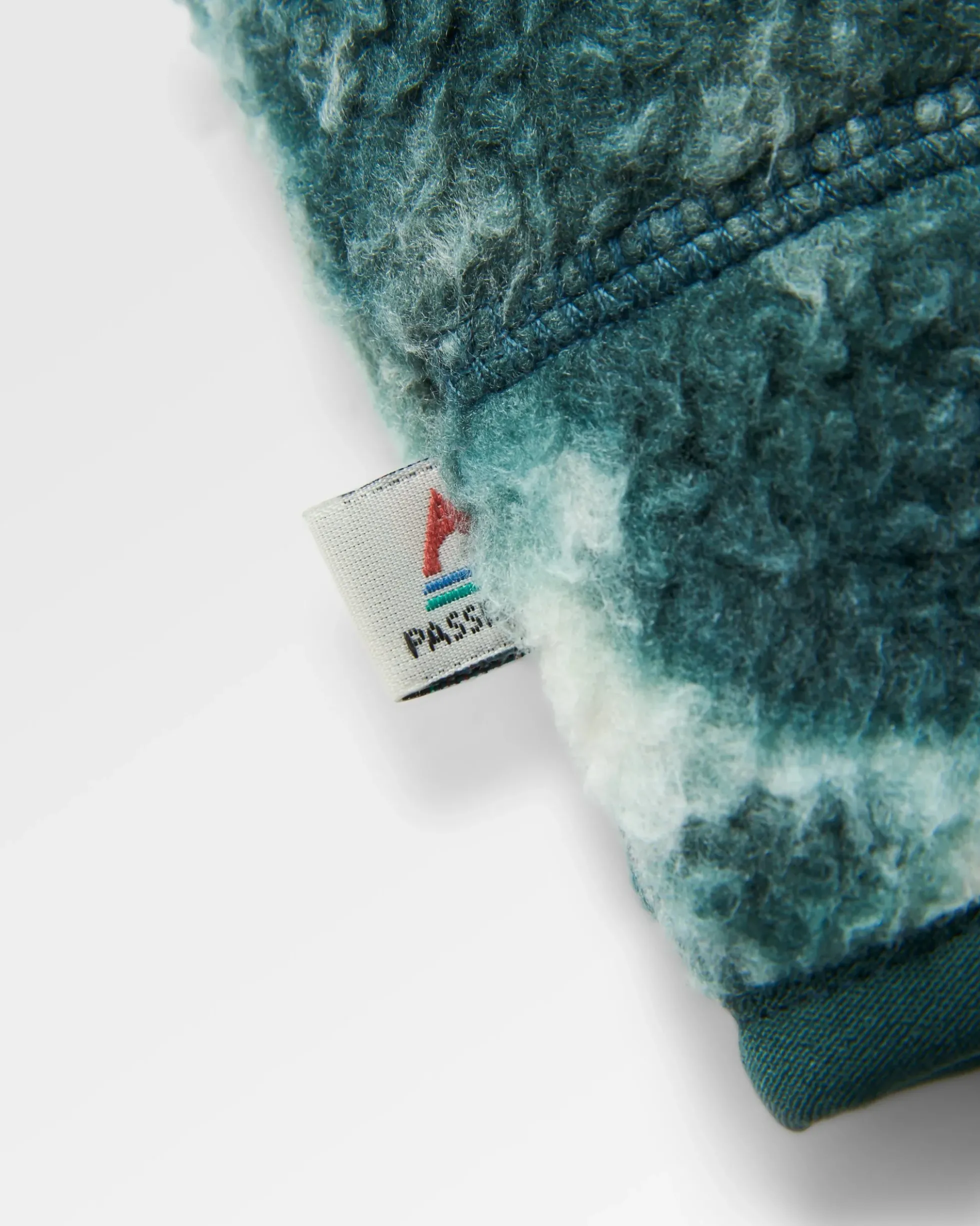 Damen Home Sherpa Fleece