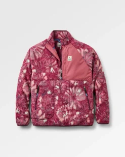 Damen Home Sherpa-Fleece