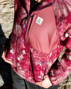 Damen Home Sherpa-Fleece