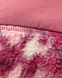 Damen Home Sherpa-Fleece