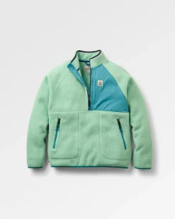 Damen Home Sherpa-Fleece