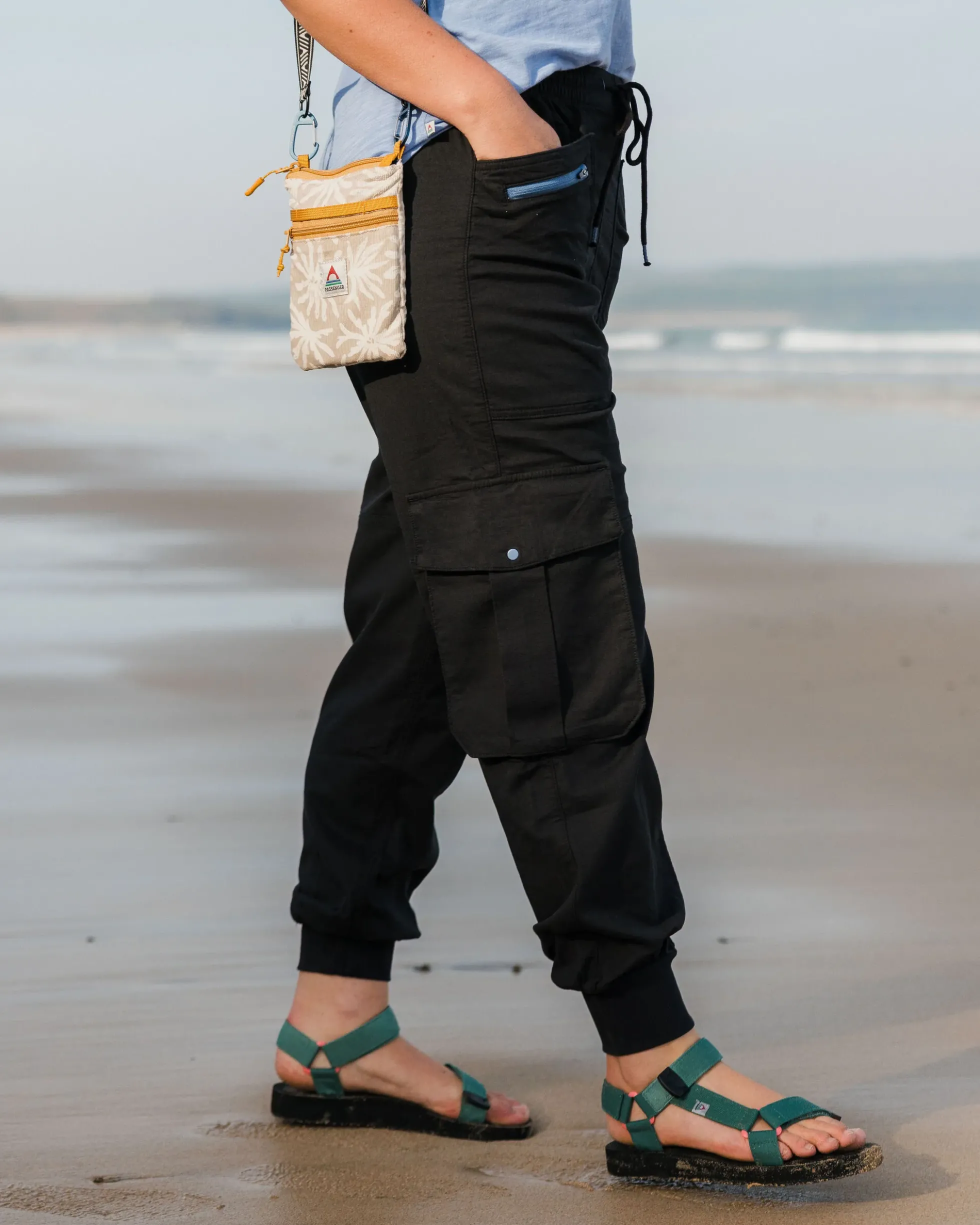 Damen Hydrilla Bio-Baumwollhose