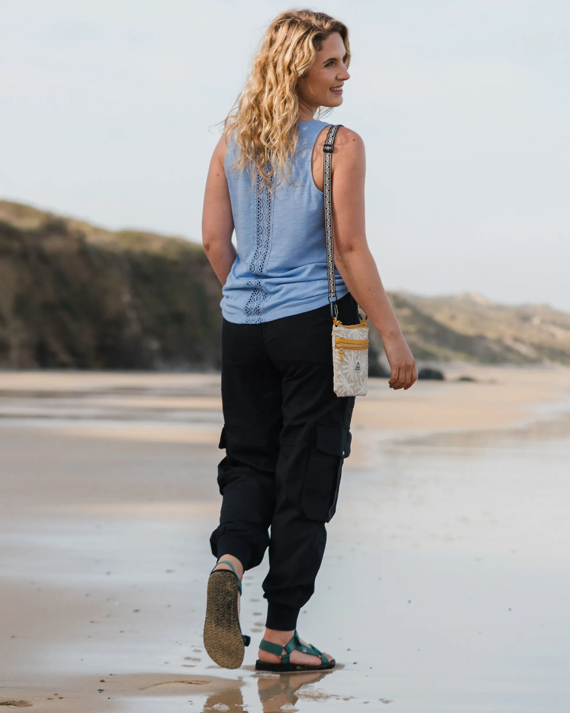 Damen Hydrilla Bio-Baumwollhose