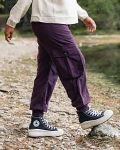 Damen Hydrilla Bio-Baumwollhose
