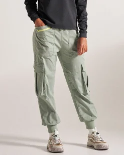 Damen Hydrilla Bio-Baumwoll Hose