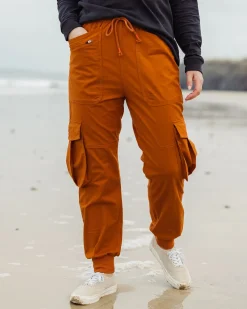 Damen Hydrilla Bio-Baumwollhose