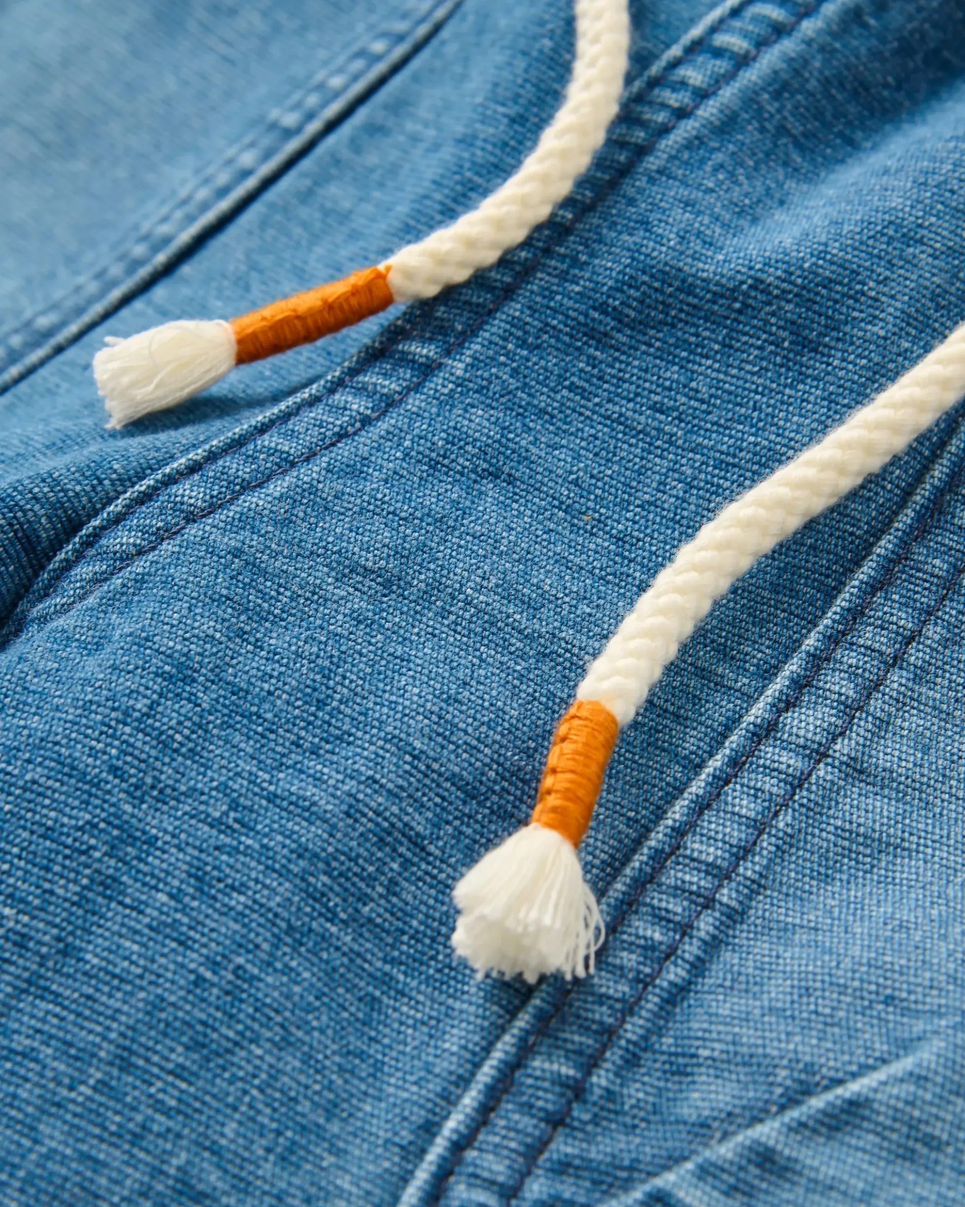 Damen Hydrilla Denim Jogger