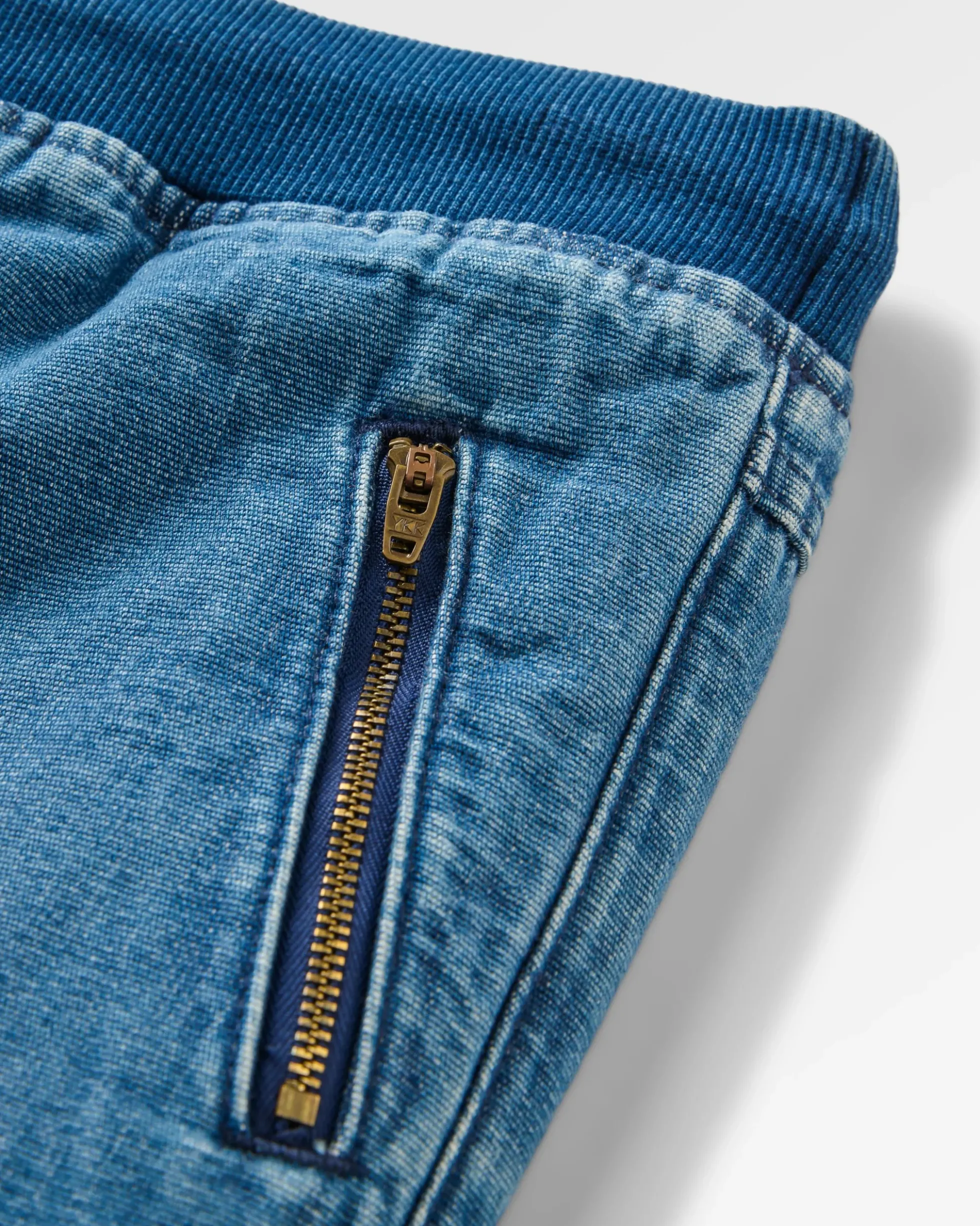 Damen Hydrilla Denim Jogger