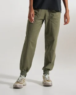 Damen Hydrilla High Waisted Jogger