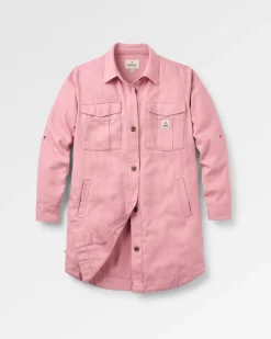 Damen Hydrilla Langarmshirt Kleid