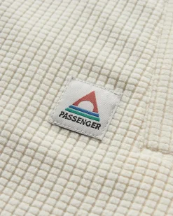 Damen Iguazu Gitter Polarfleece Hemd